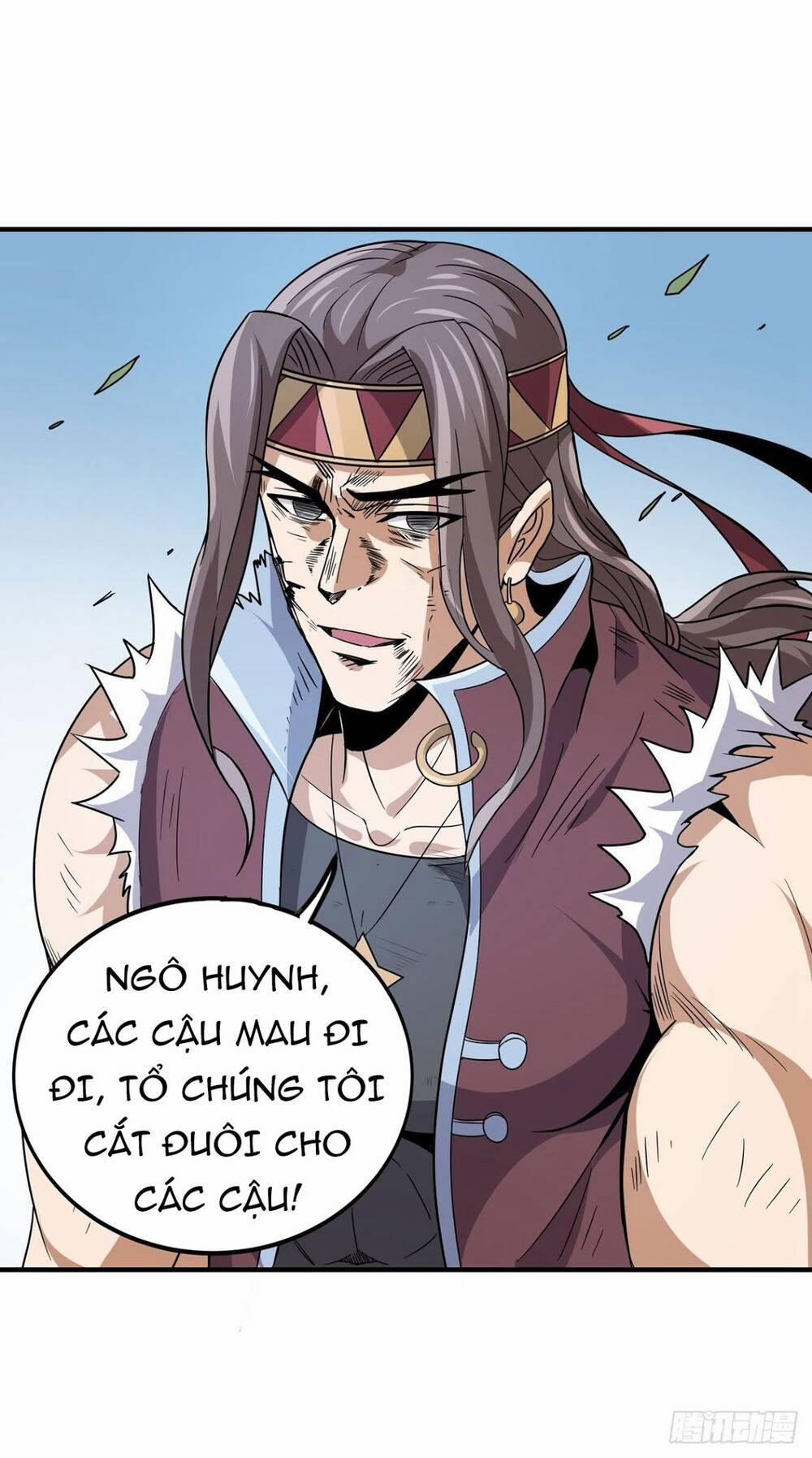 Nghịch Thiên Chiến Kỷ 37 trang 12