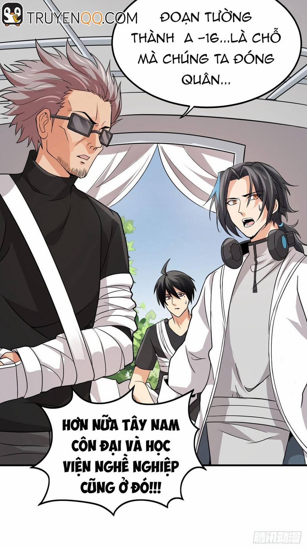 Nghịch Thiên Chiến Kỷ 37 trang 30