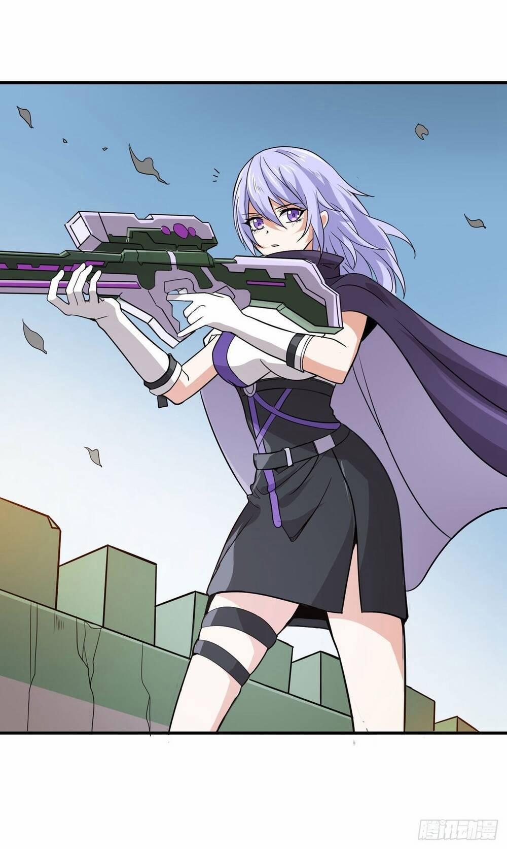 Nghịch Thiên Chiến Kỷ 37 trang 32