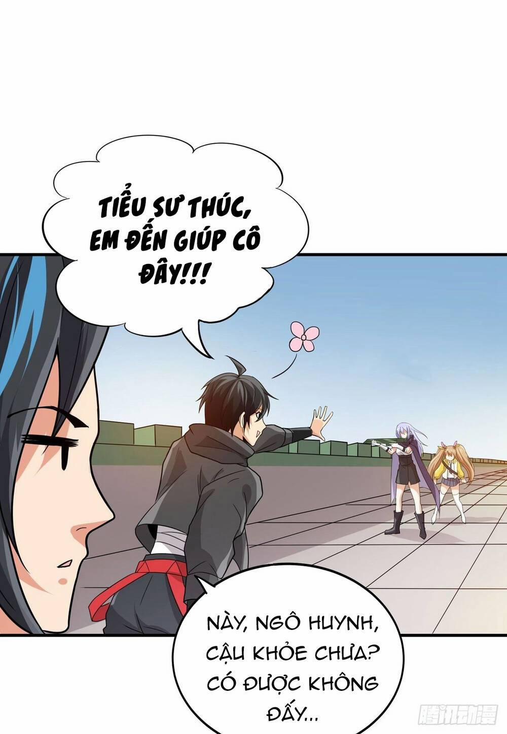 Nghịch Thiên Chiến Kỷ 37 trang 33