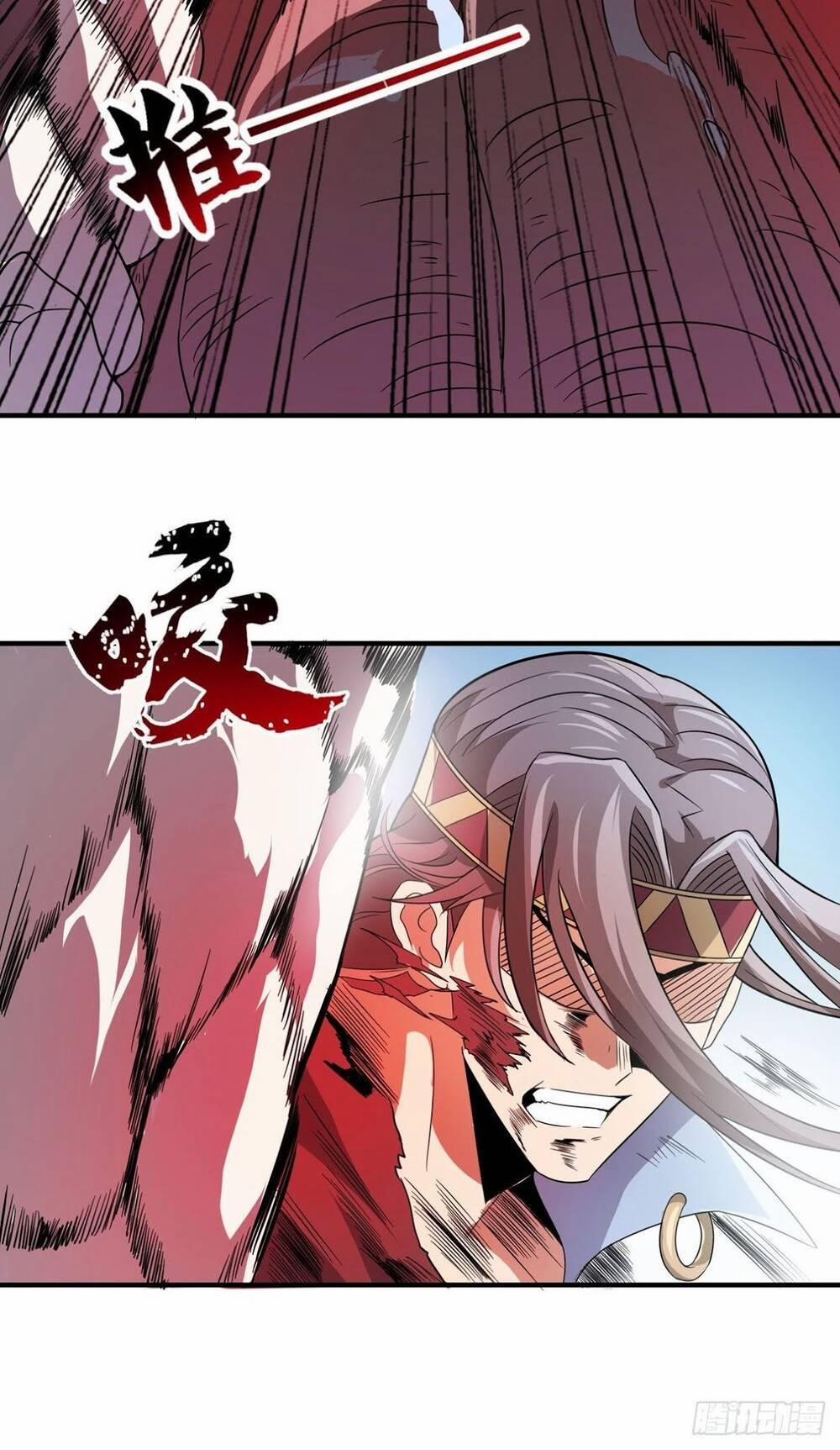 Nghịch Thiên Chiến Kỷ 37 trang 9