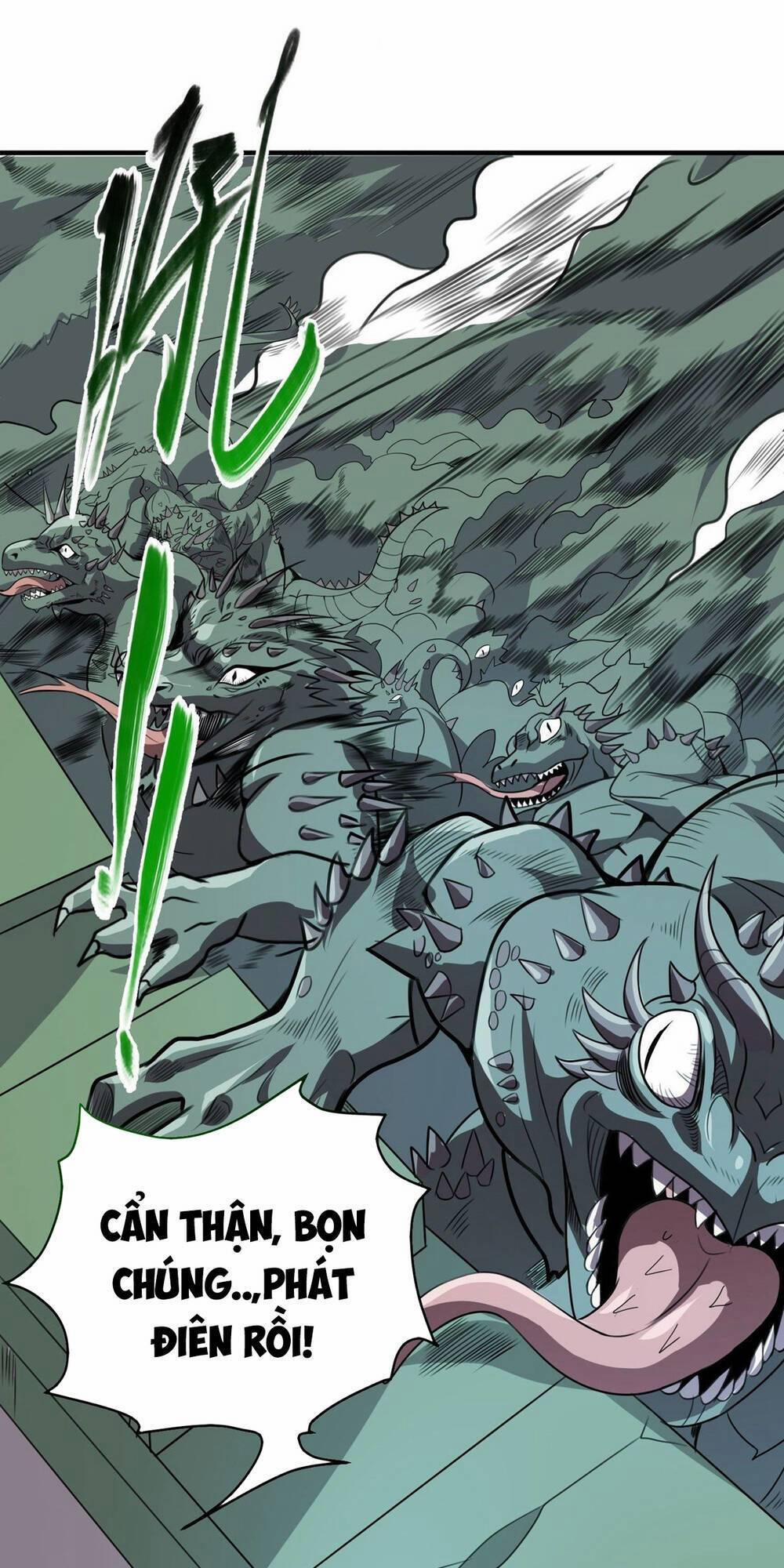 Nghịch Thiên Chiến Kỷ 38 trang 10