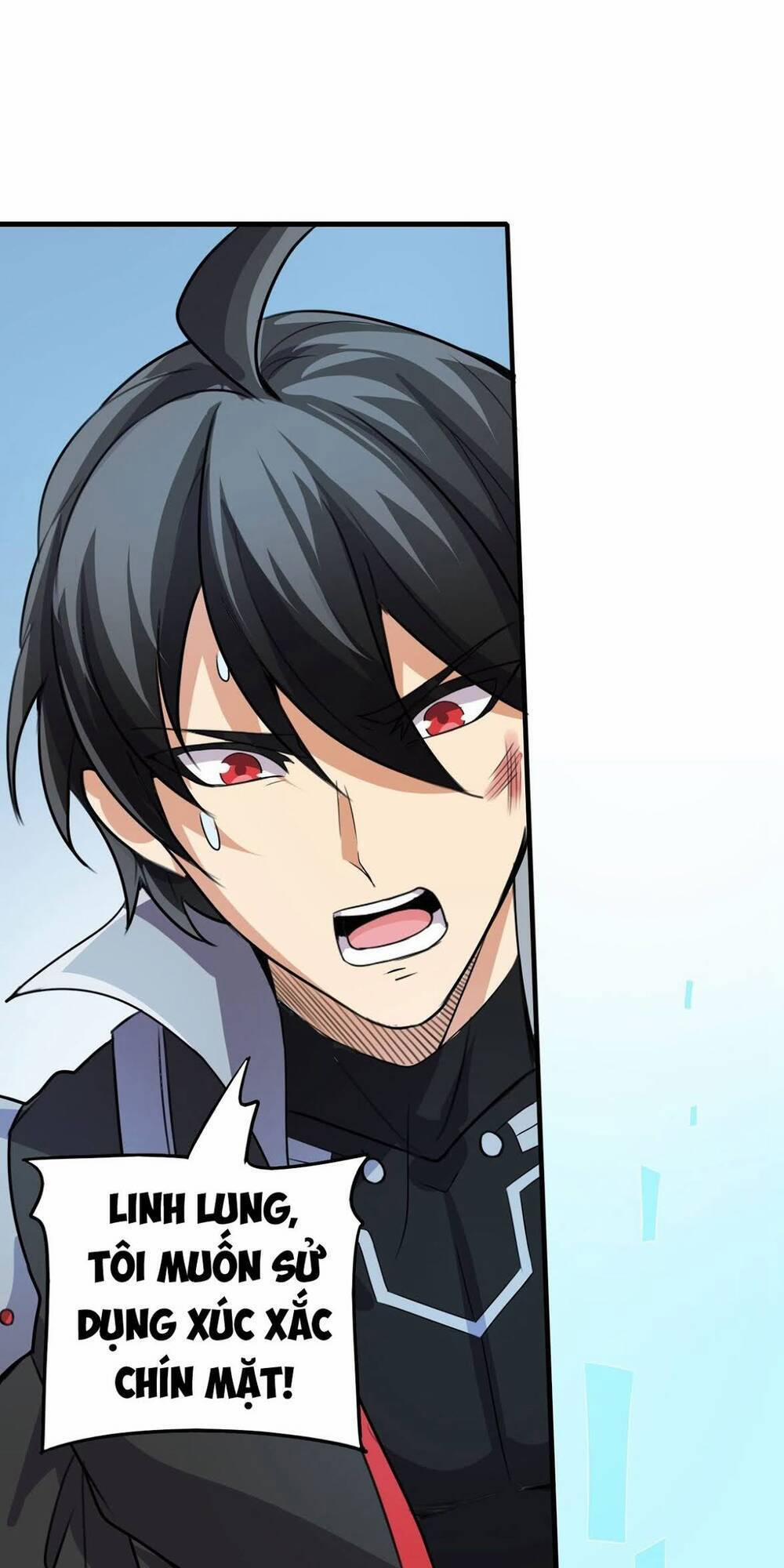 Nghịch Thiên Chiến Kỷ 38 trang 12