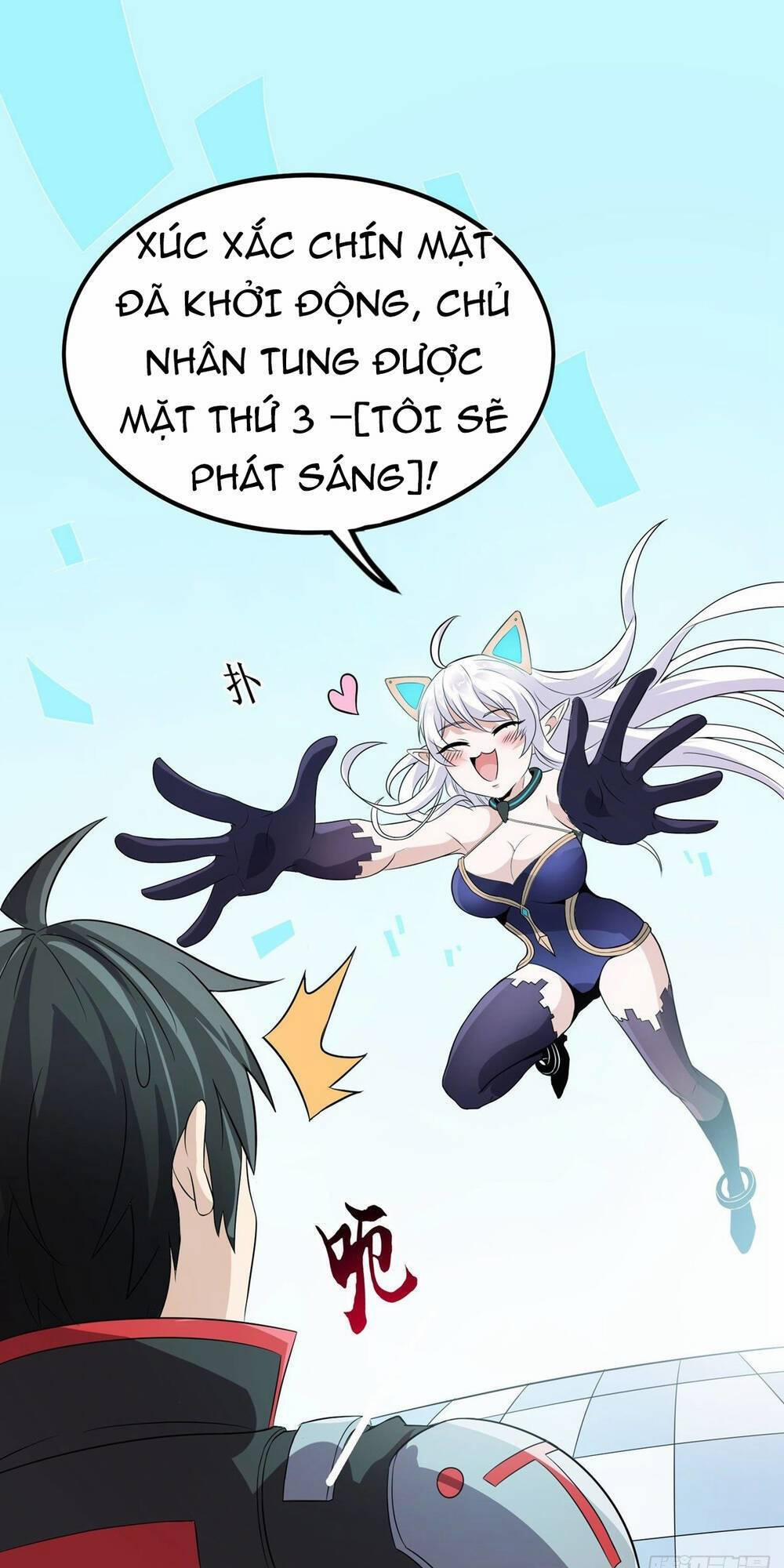 Nghịch Thiên Chiến Kỷ 38 trang 14