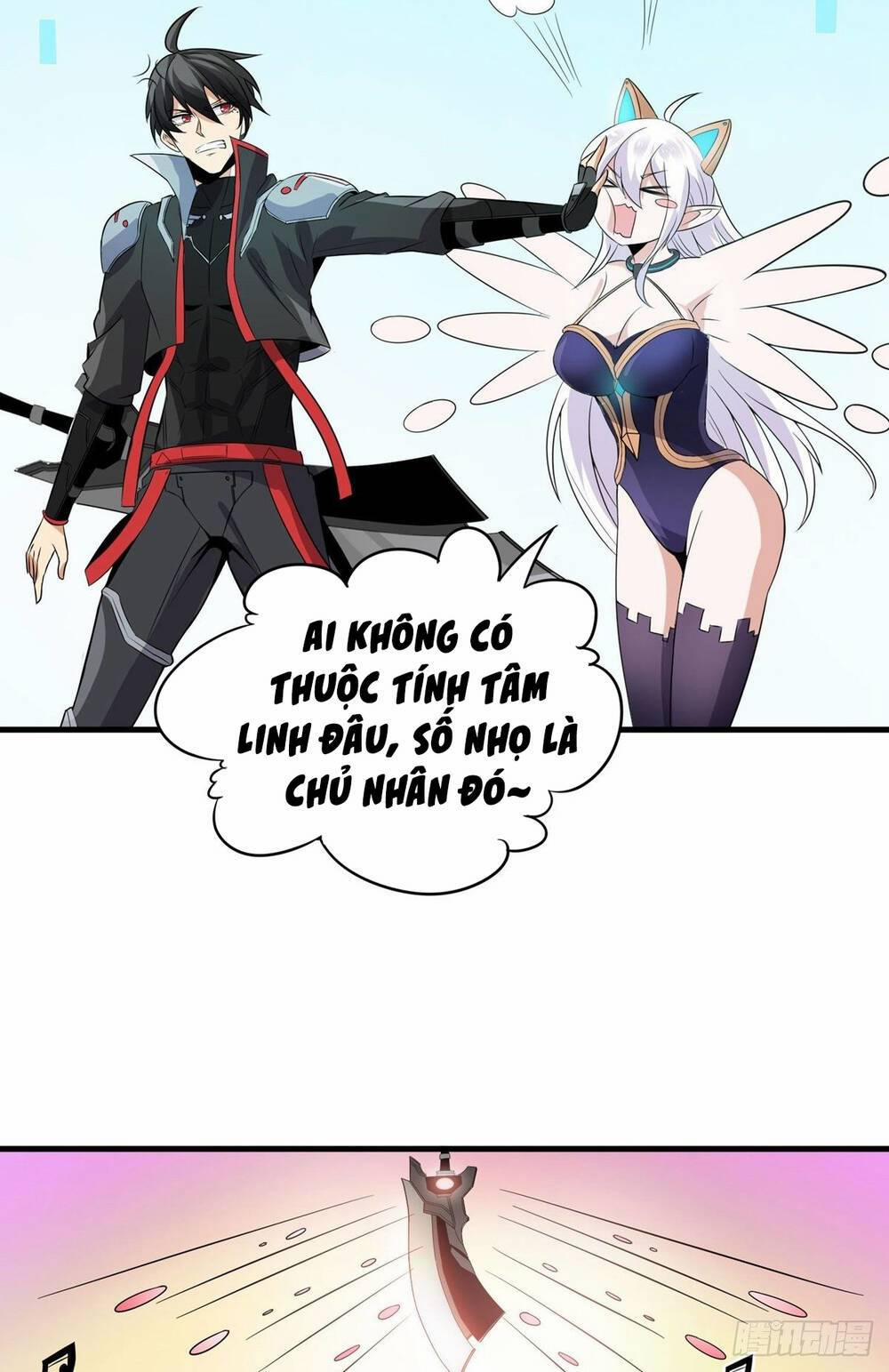 Nghịch Thiên Chiến Kỷ 38 trang 17