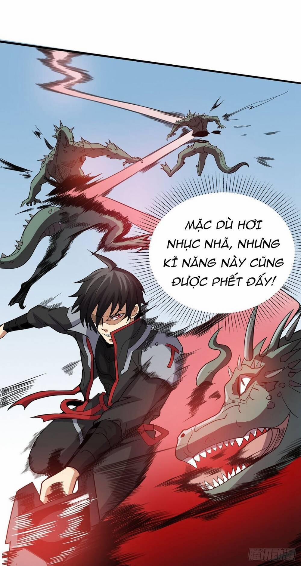 Nghịch Thiên Chiến Kỷ 38 trang 24