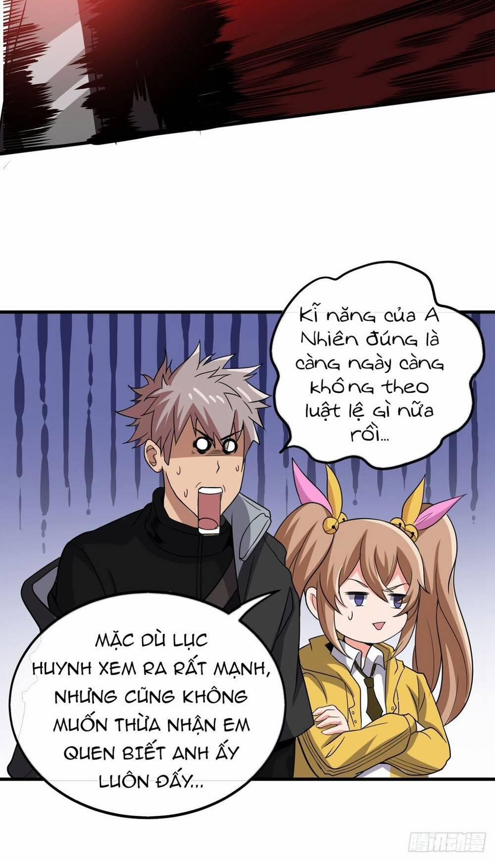 Nghịch Thiên Chiến Kỷ 38 trang 25