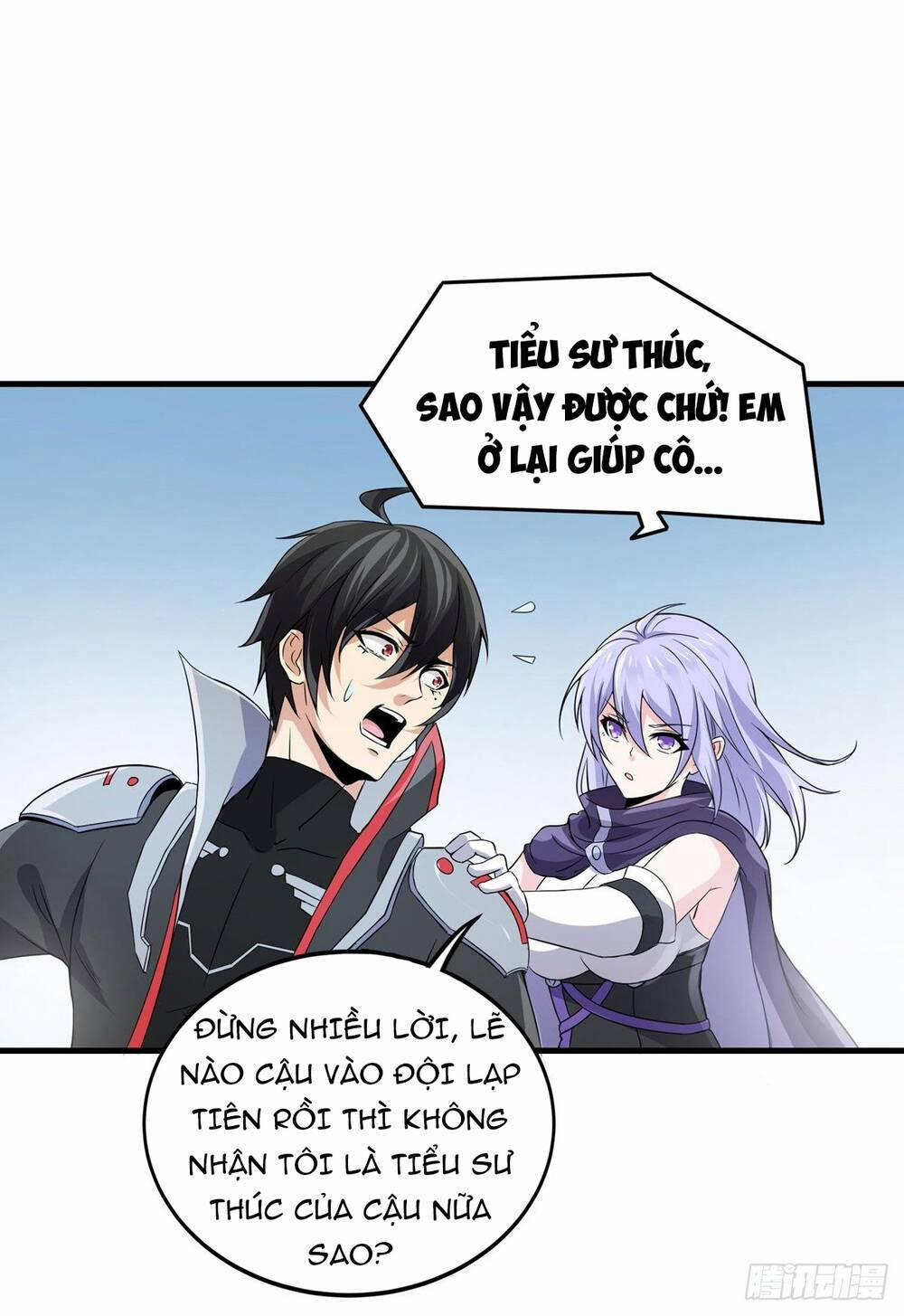 Nghịch Thiên Chiến Kỷ 38 trang 38