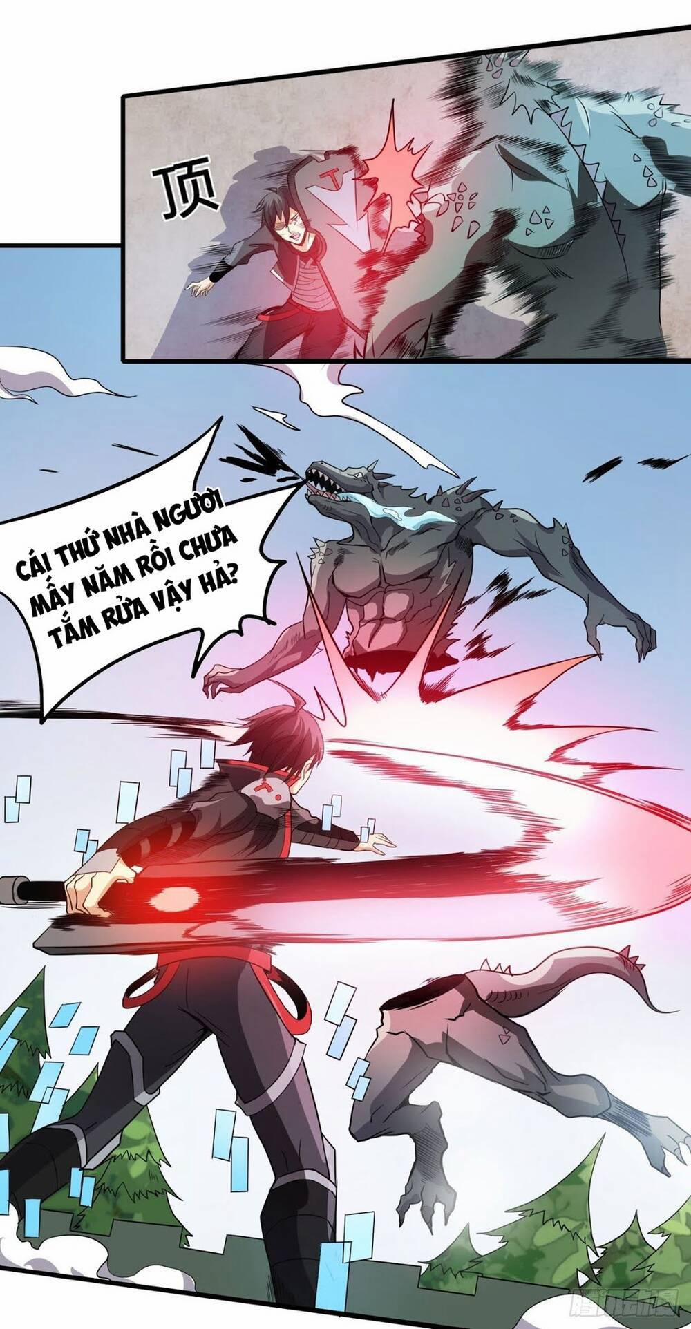 Nghịch Thiên Chiến Kỷ 38 trang 4