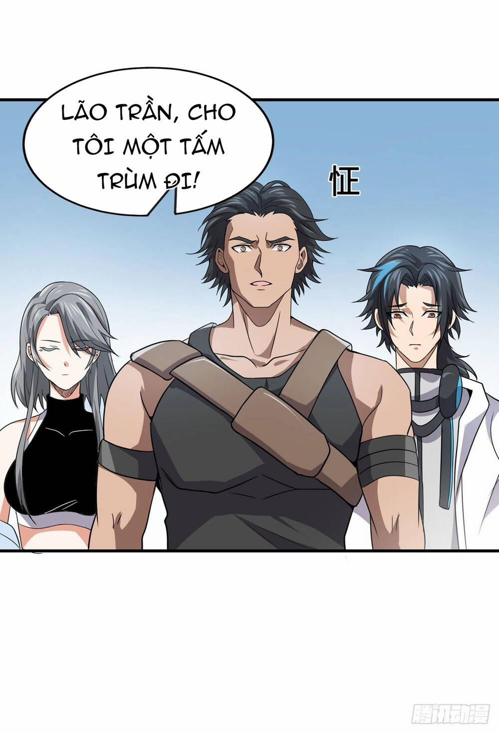 Nghịch Thiên Chiến Kỷ 39 trang 10