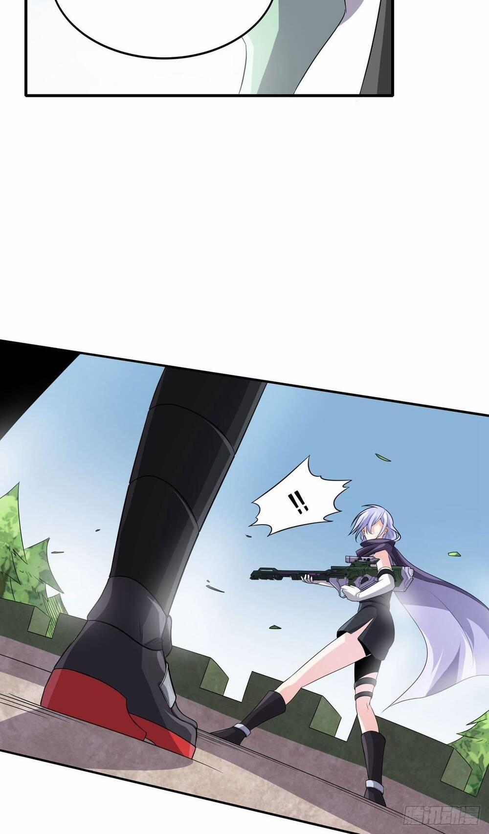 Nghịch Thiên Chiến Kỷ 39 trang 19