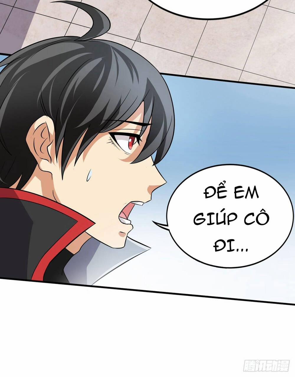 Nghịch Thiên Chiến Kỷ 39 trang 21