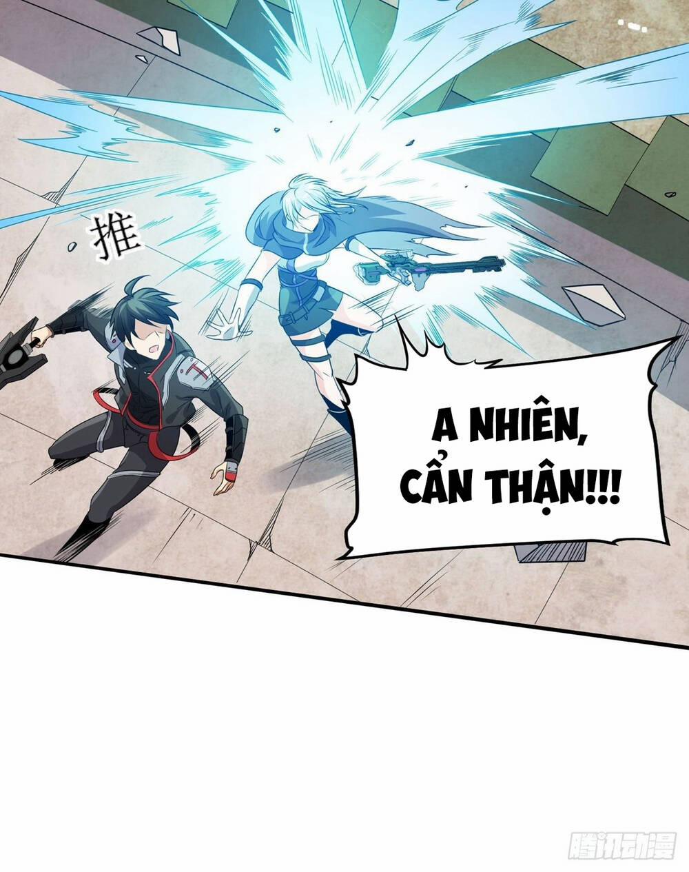 Nghịch Thiên Chiến Kỷ 39 trang 23