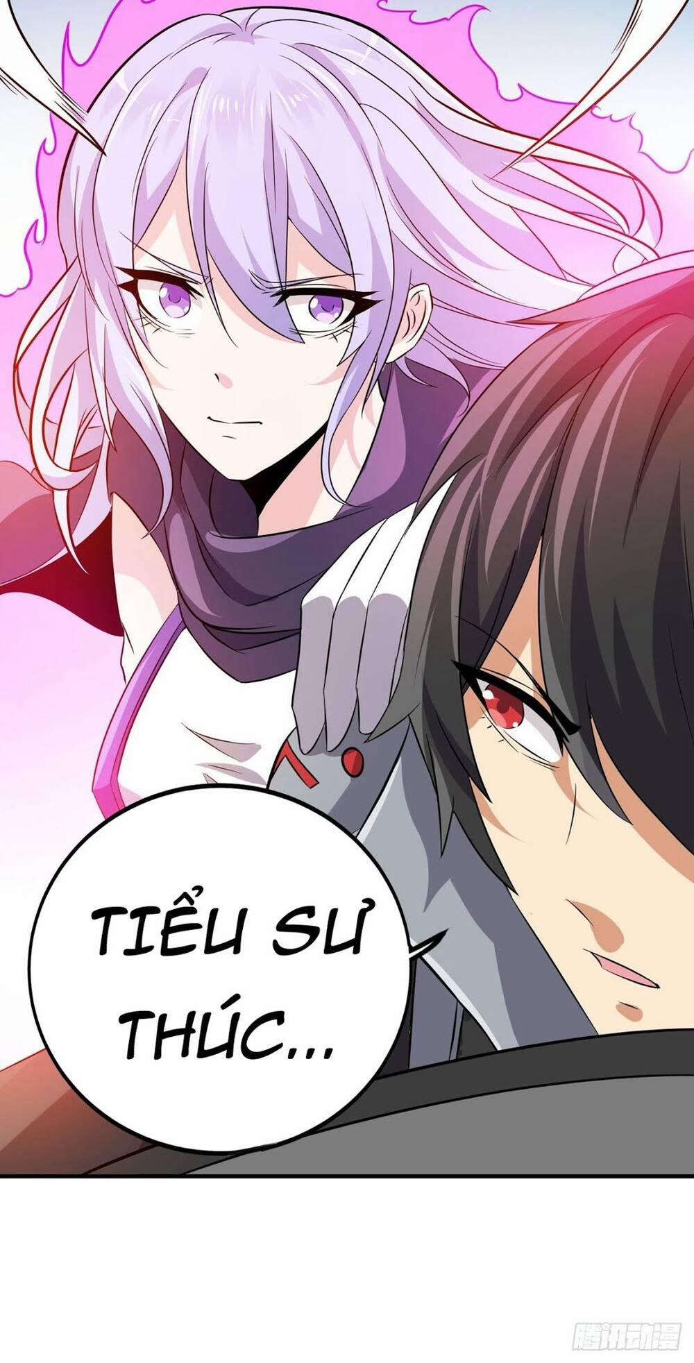 Nghịch Thiên Chiến Kỷ 39 trang 28