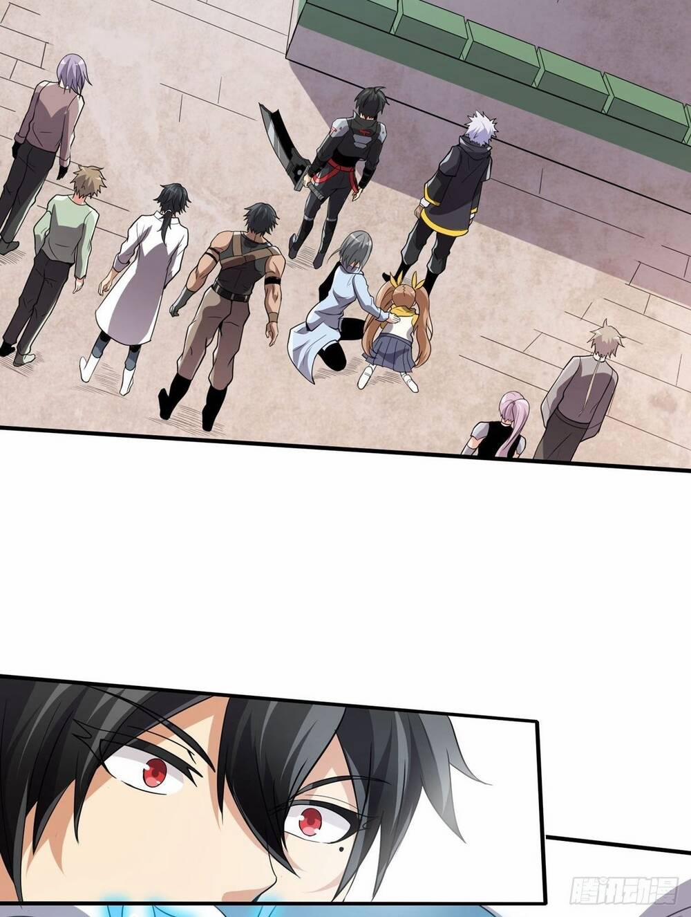 Nghịch Thiên Chiến Kỷ 39 trang 3