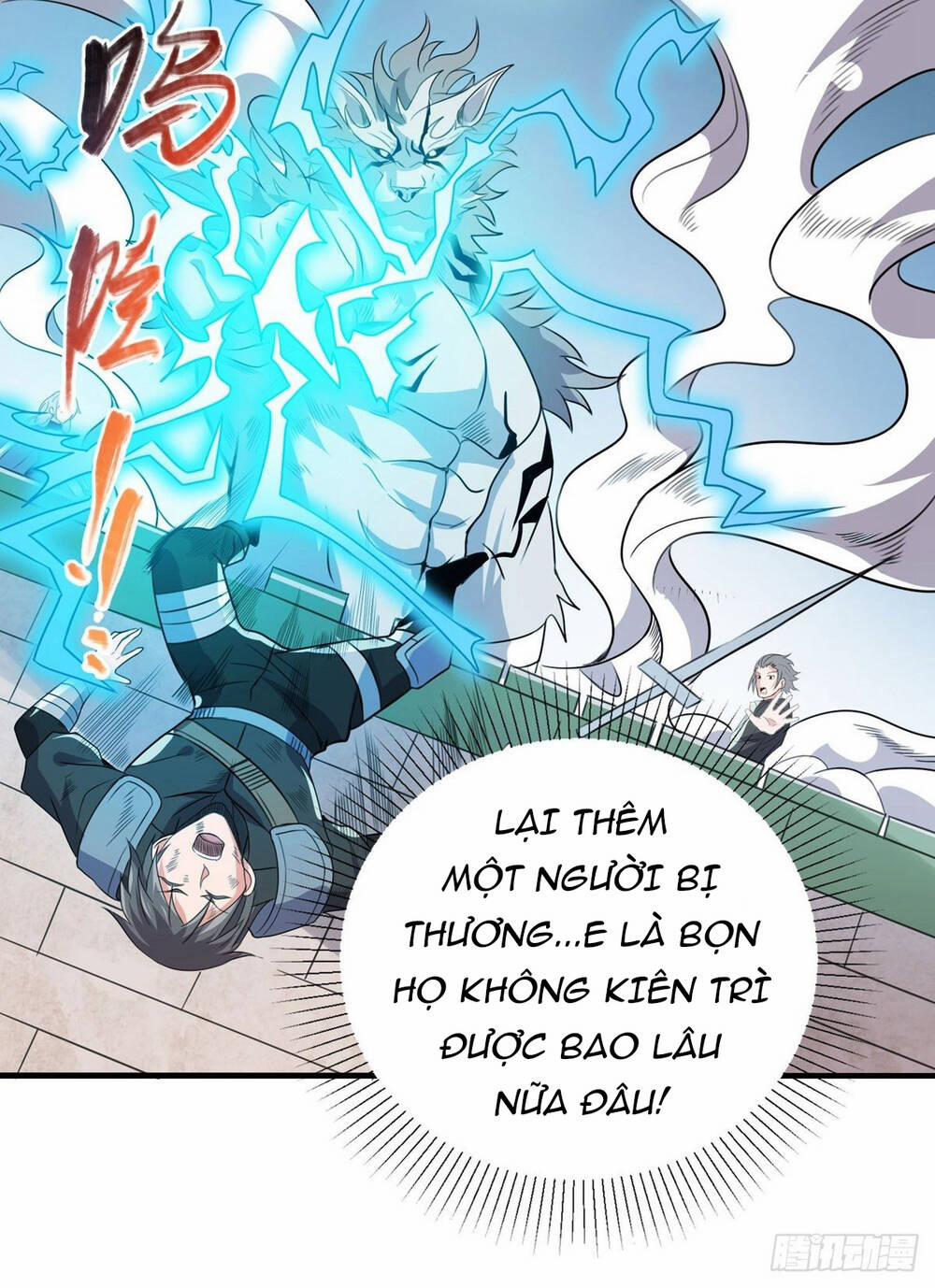 Nghịch Thiên Chiến Kỷ 39 trang 4