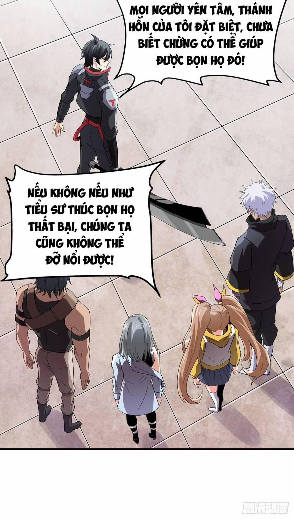 Nghịch Thiên Chiến Kỷ 39 trang 9