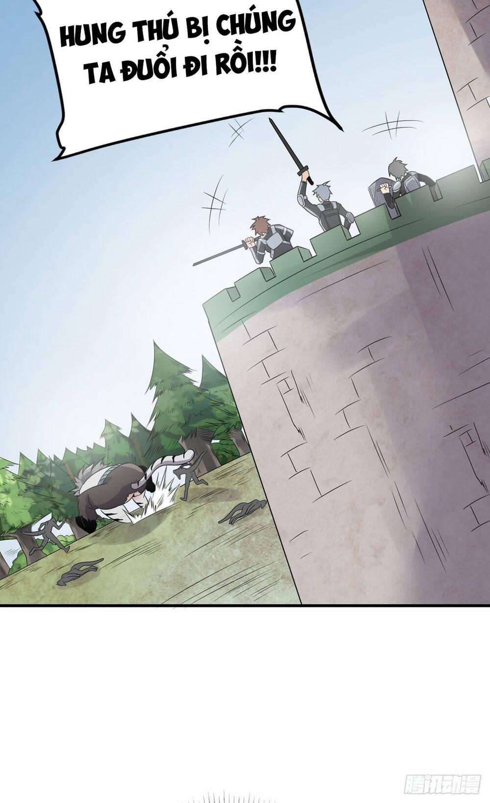 Nghịch Thiên Chiến Kỷ 40 trang 13