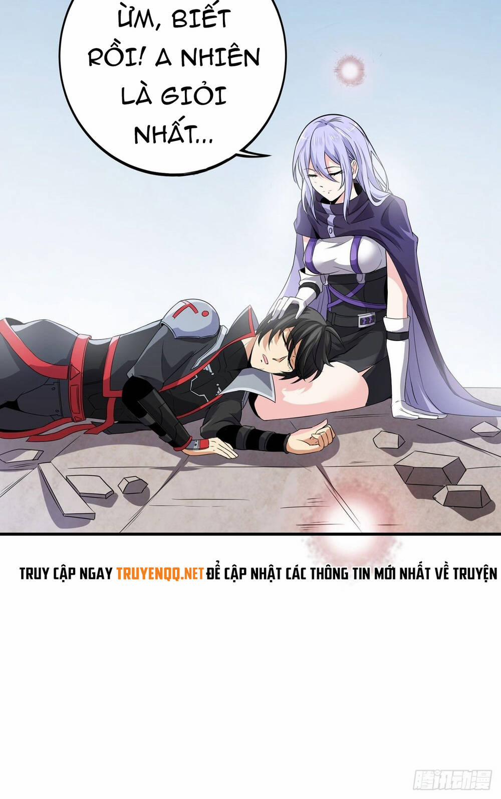 Nghịch Thiên Chiến Kỷ 40 trang 16