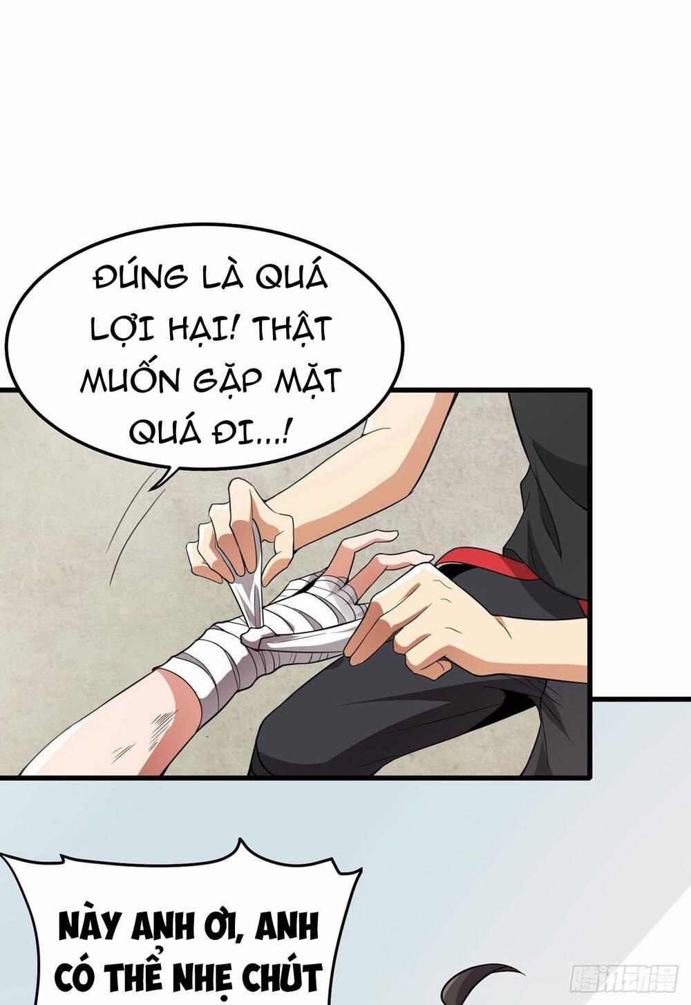 Nghịch Thiên Chiến Kỷ 40 trang 19