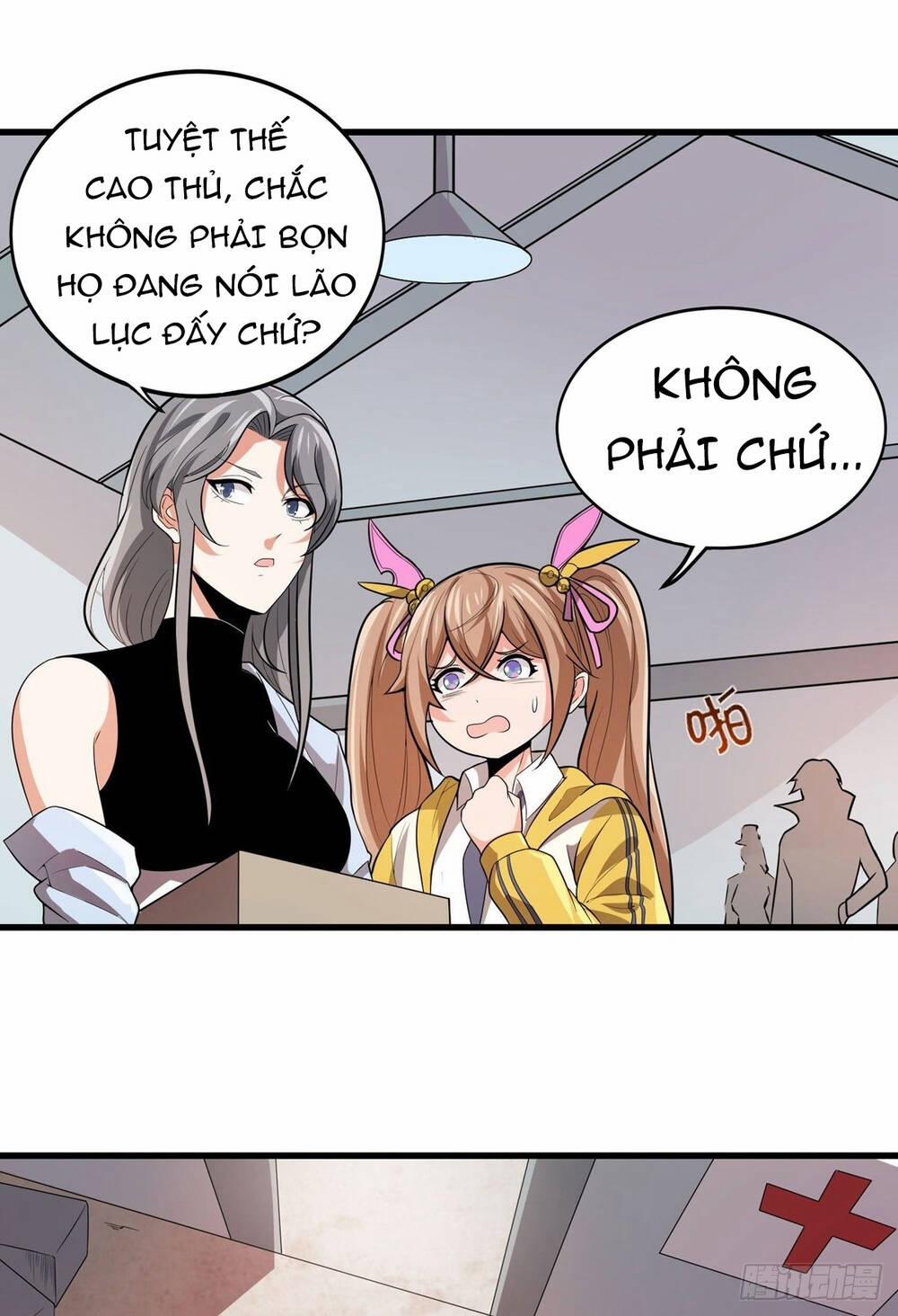 Nghịch Thiên Chiến Kỷ 40 trang 21