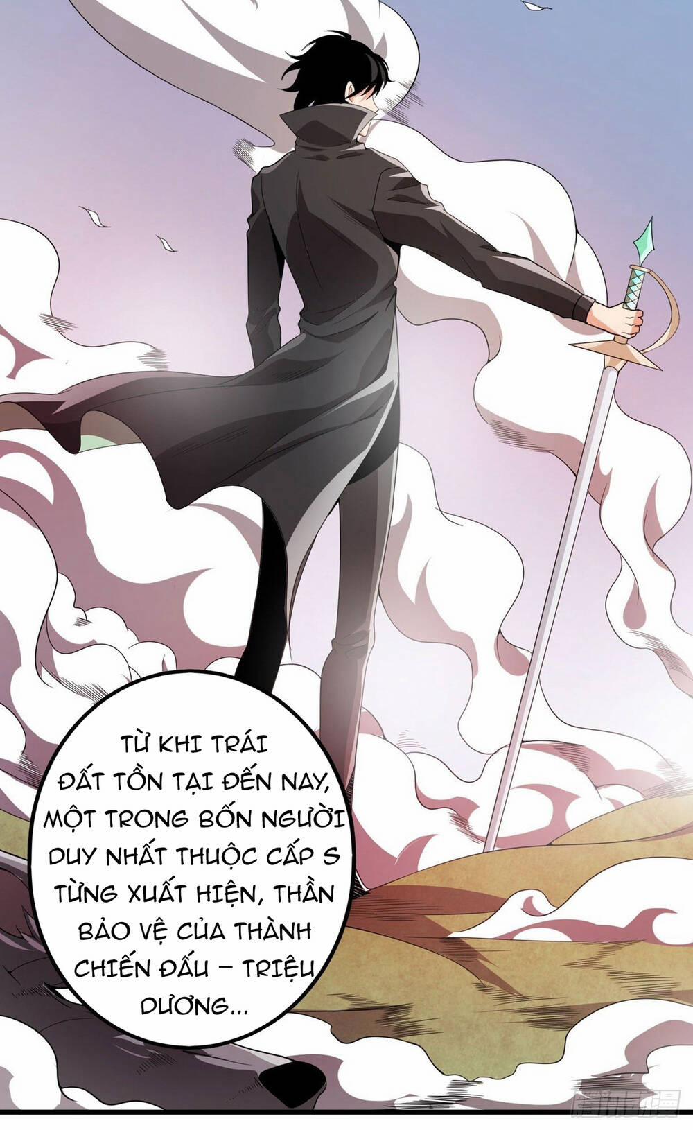 Nghịch Thiên Chiến Kỷ 40 trang 26
