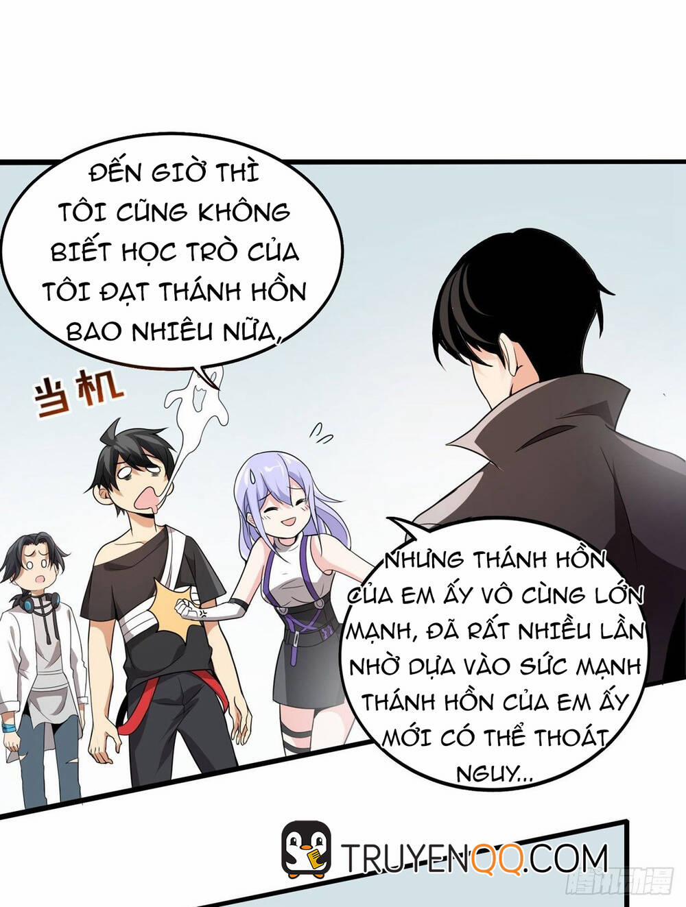 Nghịch Thiên Chiến Kỷ 40 trang 27