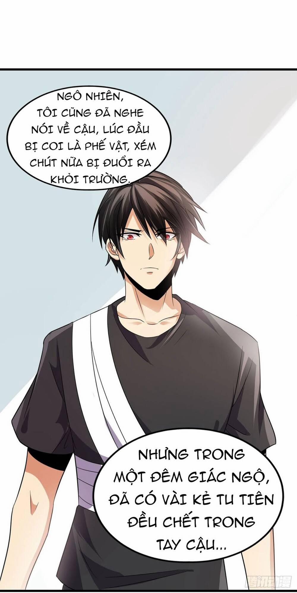 Nghịch Thiên Chiến Kỷ 40 trang 30