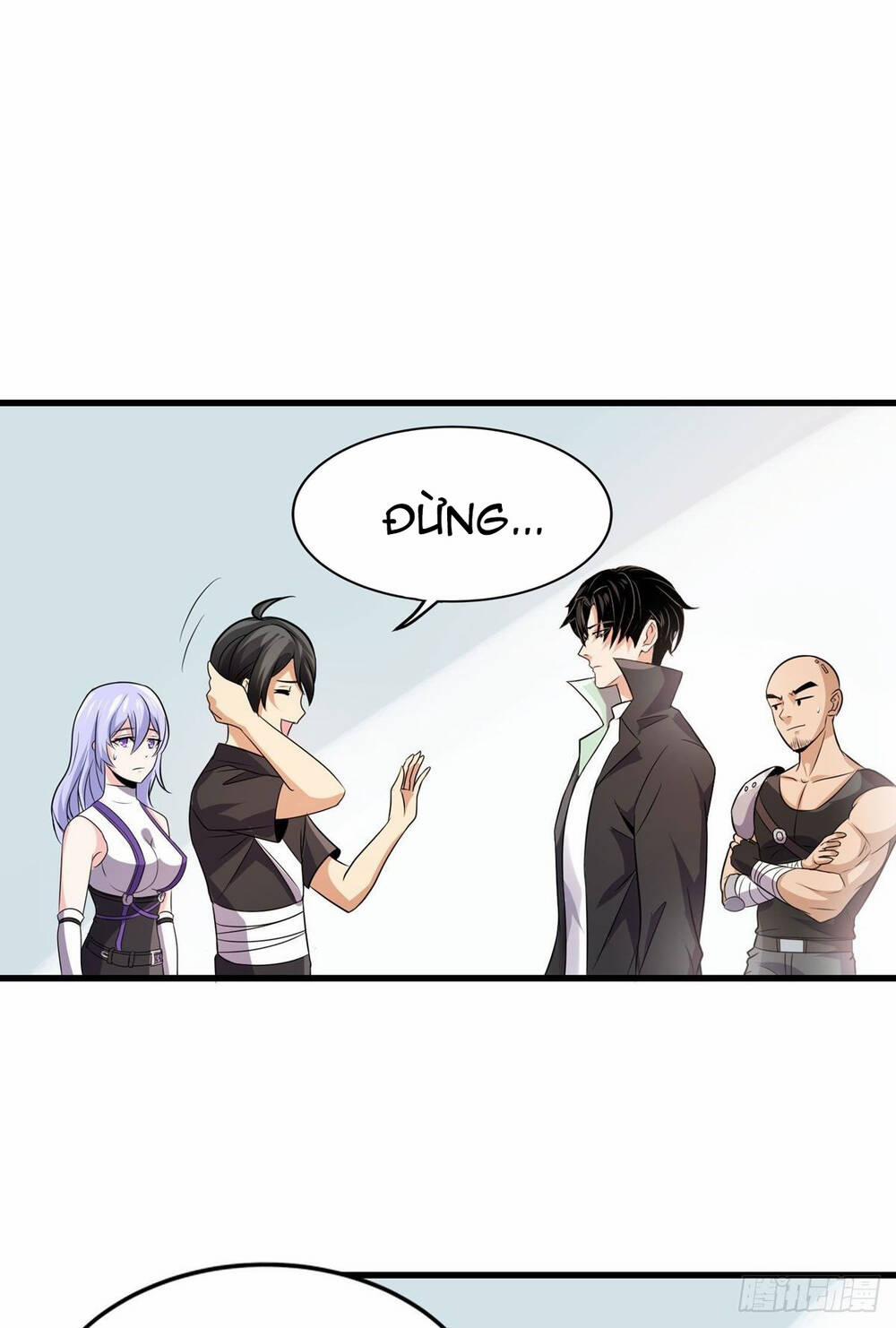 Nghịch Thiên Chiến Kỷ 40 trang 31