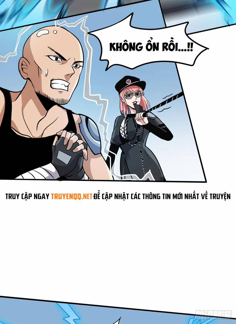 Nghịch Thiên Chiến Kỷ 40 trang 5