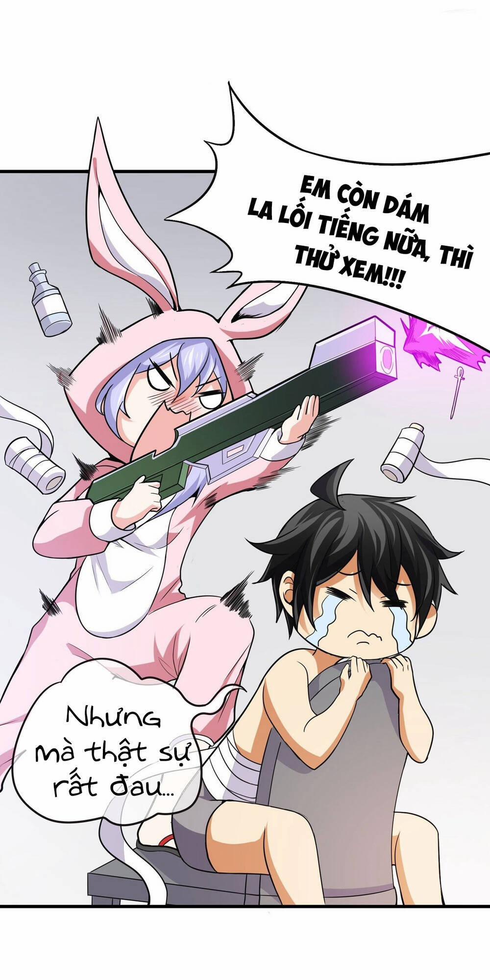 Nghịch Thiên Chiến Kỷ 41 trang 11