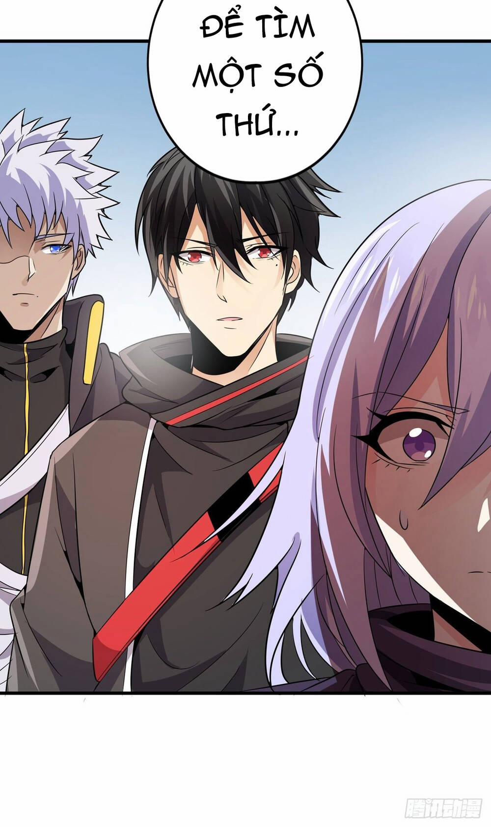Nghịch Thiên Chiến Kỷ 41 trang 26