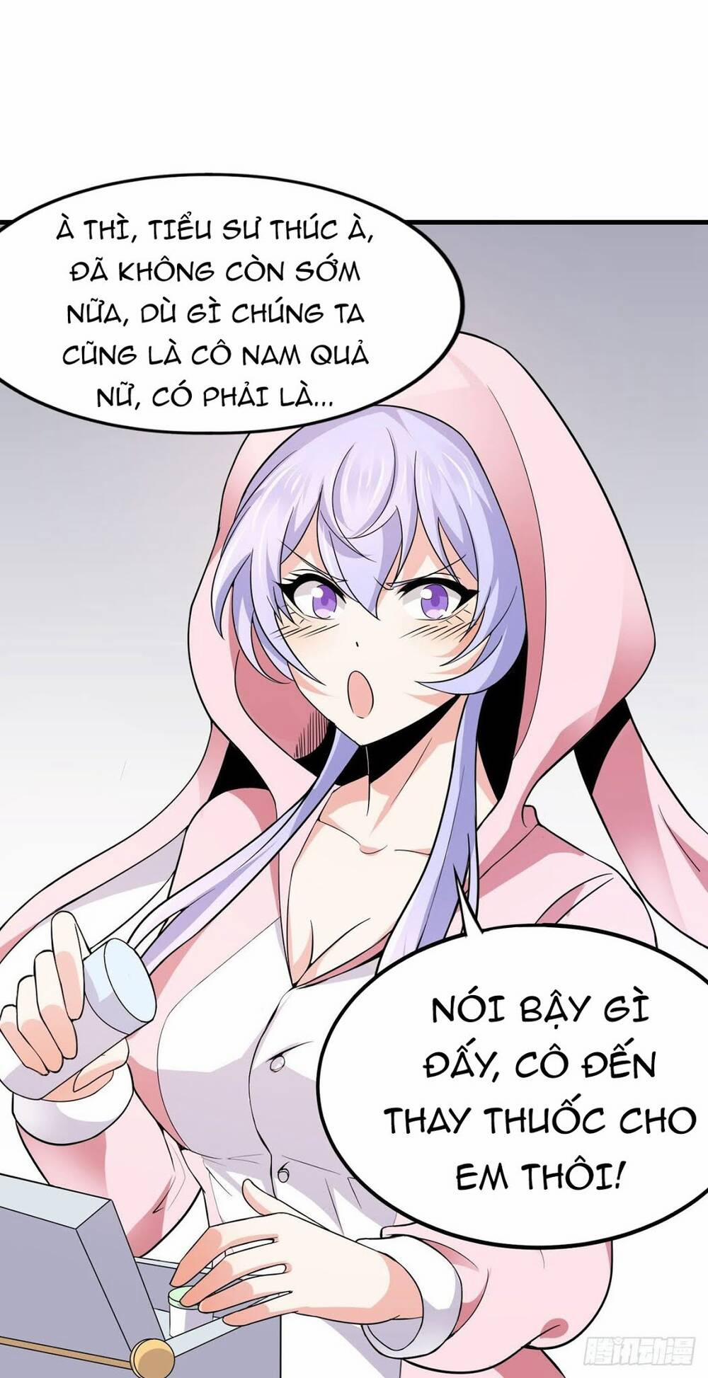 Nghịch Thiên Chiến Kỷ 41 trang 8