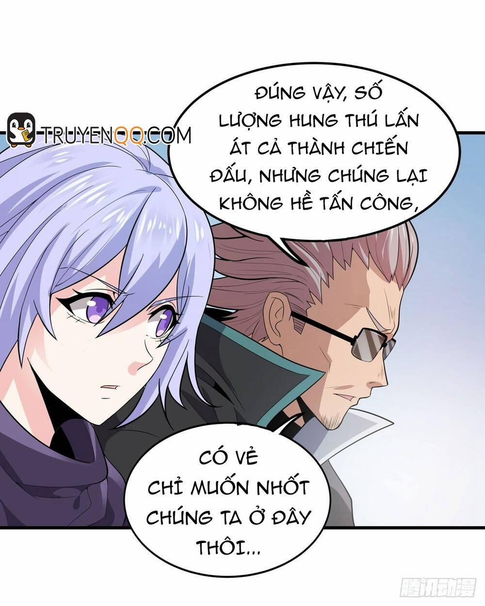 Nghịch Thiên Chiến Kỷ 42 trang 1