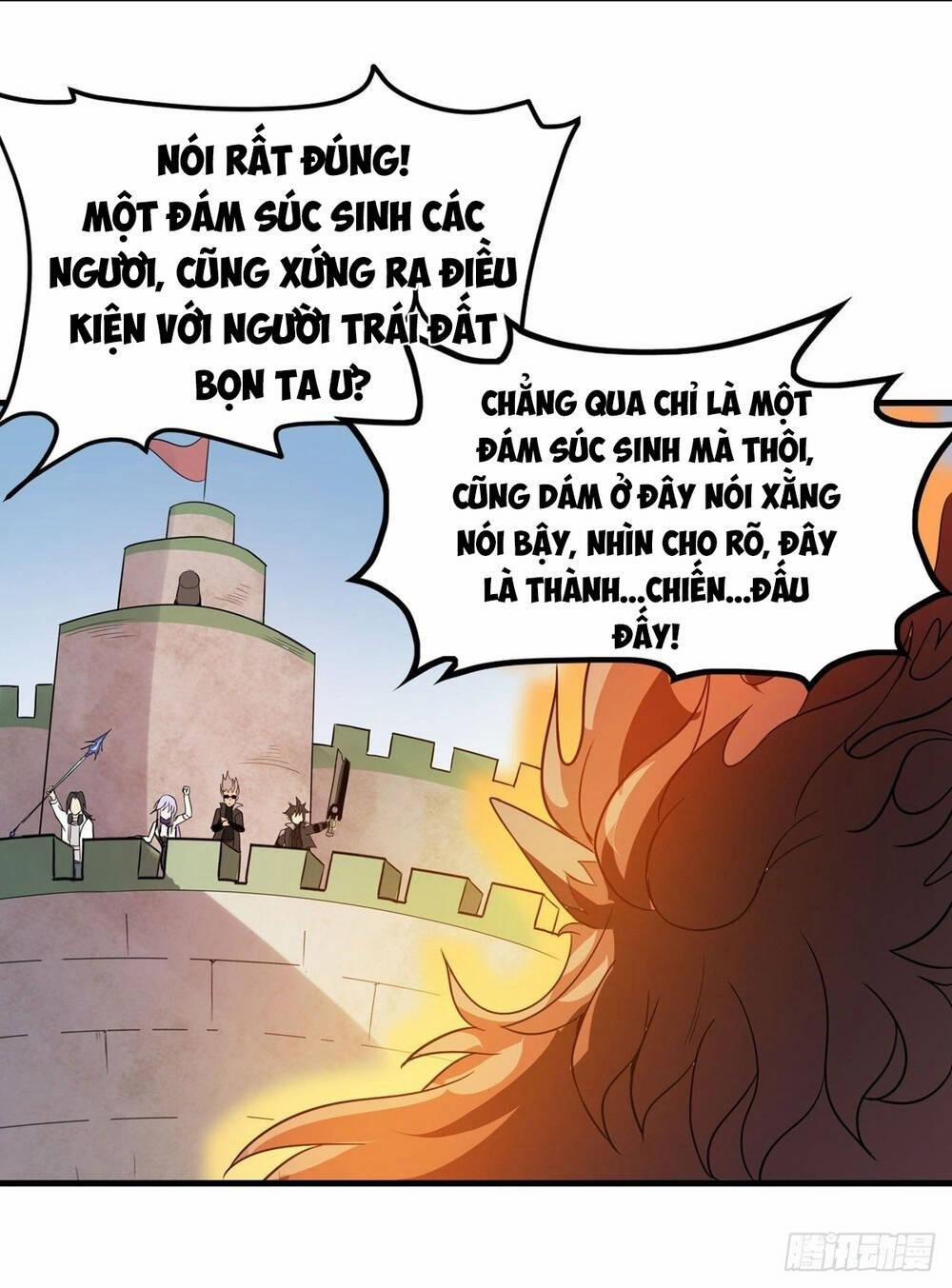 Nghịch Thiên Chiến Kỷ 42 trang 11