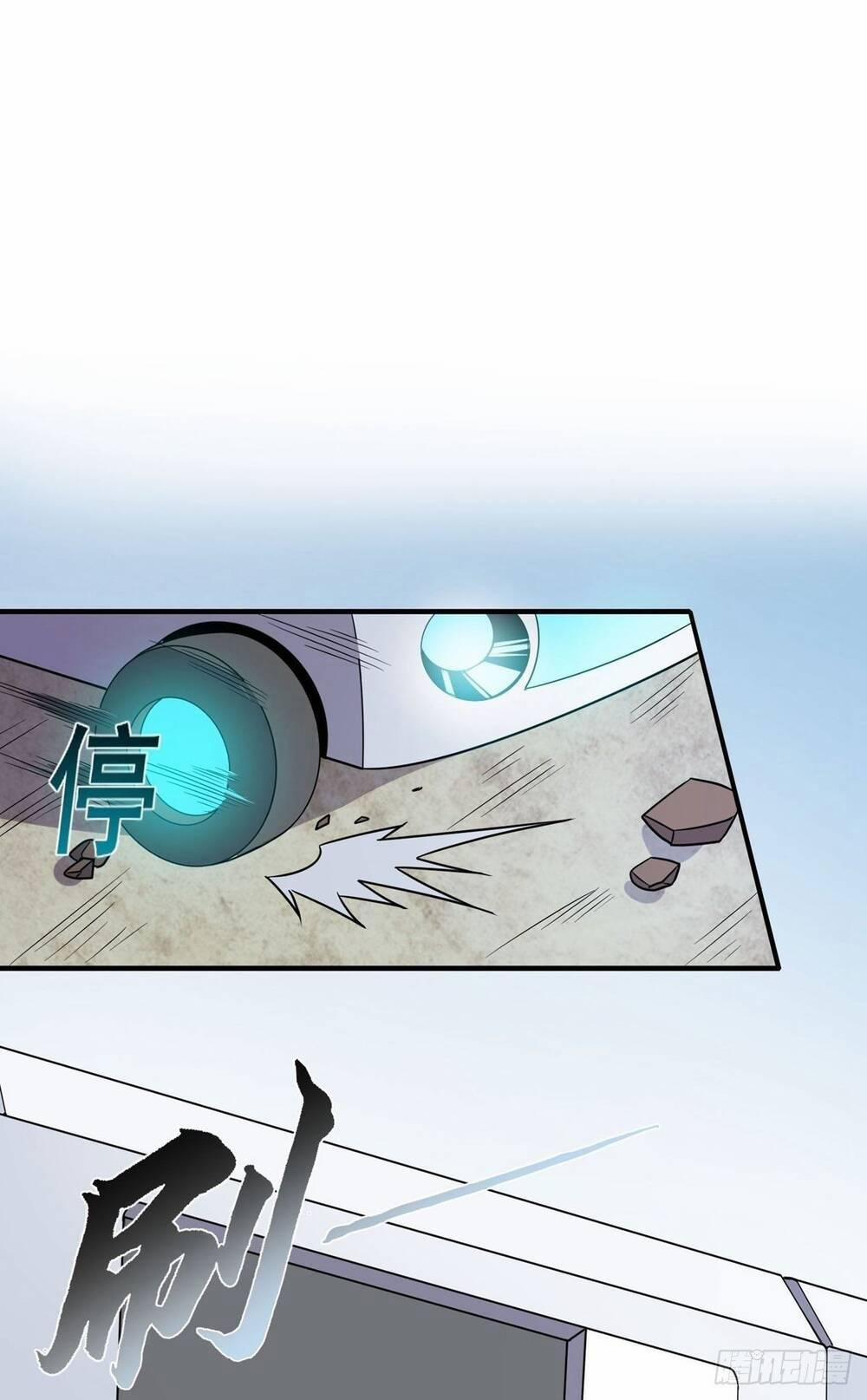 Nghịch Thiên Chiến Kỷ 42 trang 19