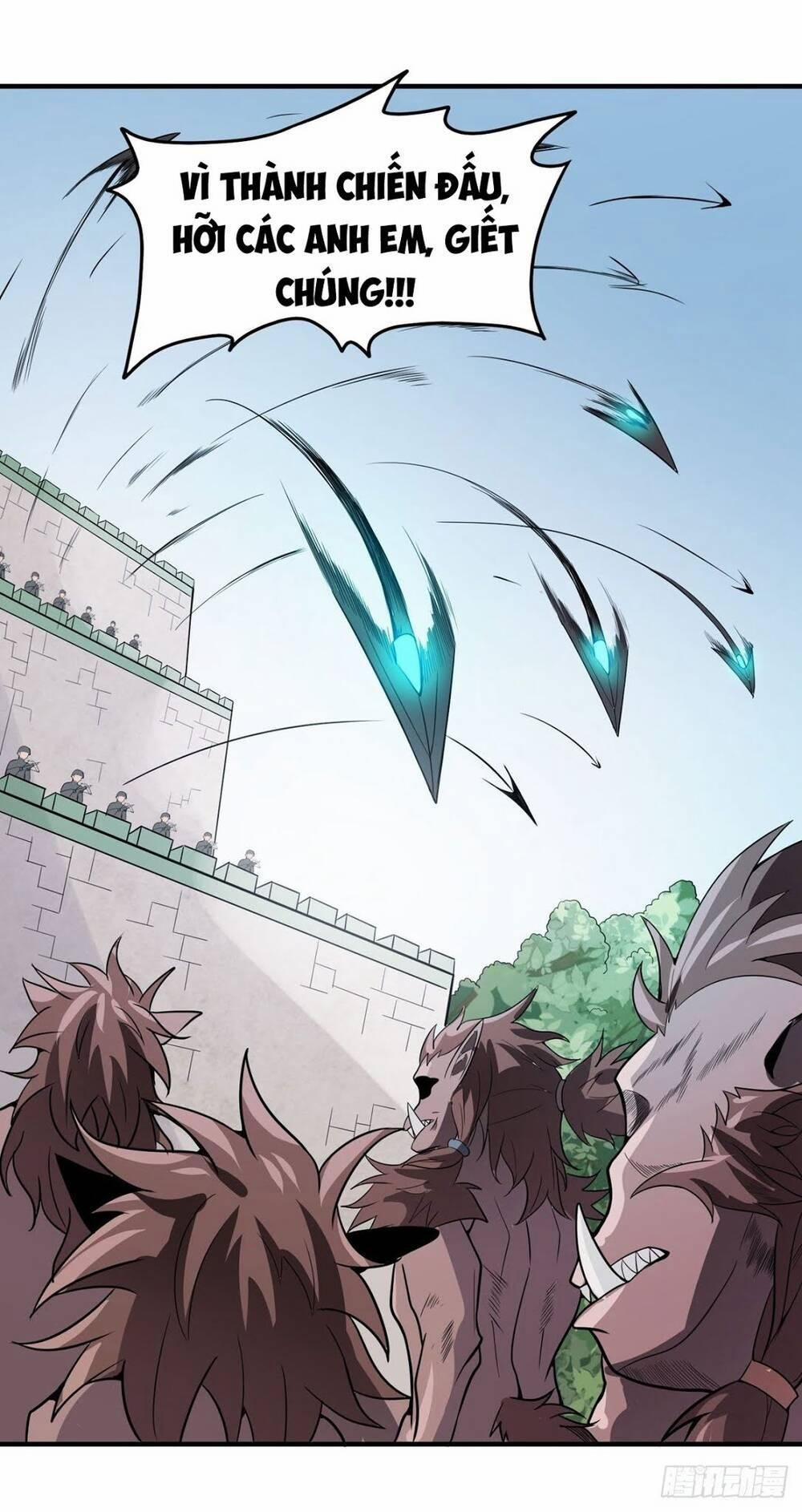 Nghịch Thiên Chiến Kỷ 42 trang 27