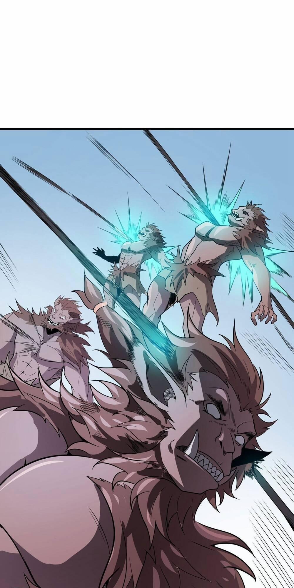 Nghịch Thiên Chiến Kỷ 42 trang 28