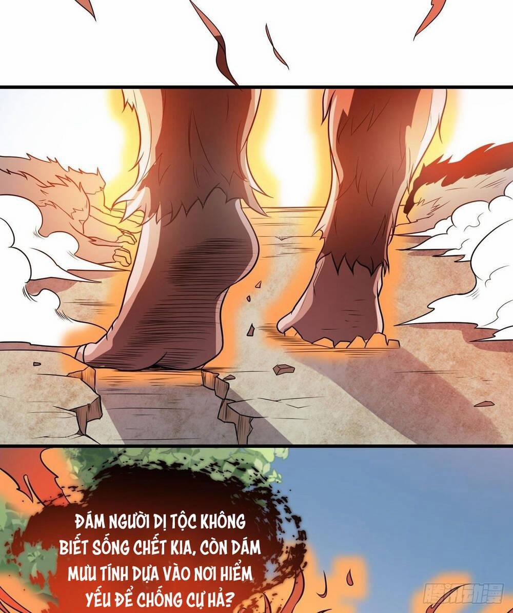 Nghịch Thiên Chiến Kỷ 42 trang 3