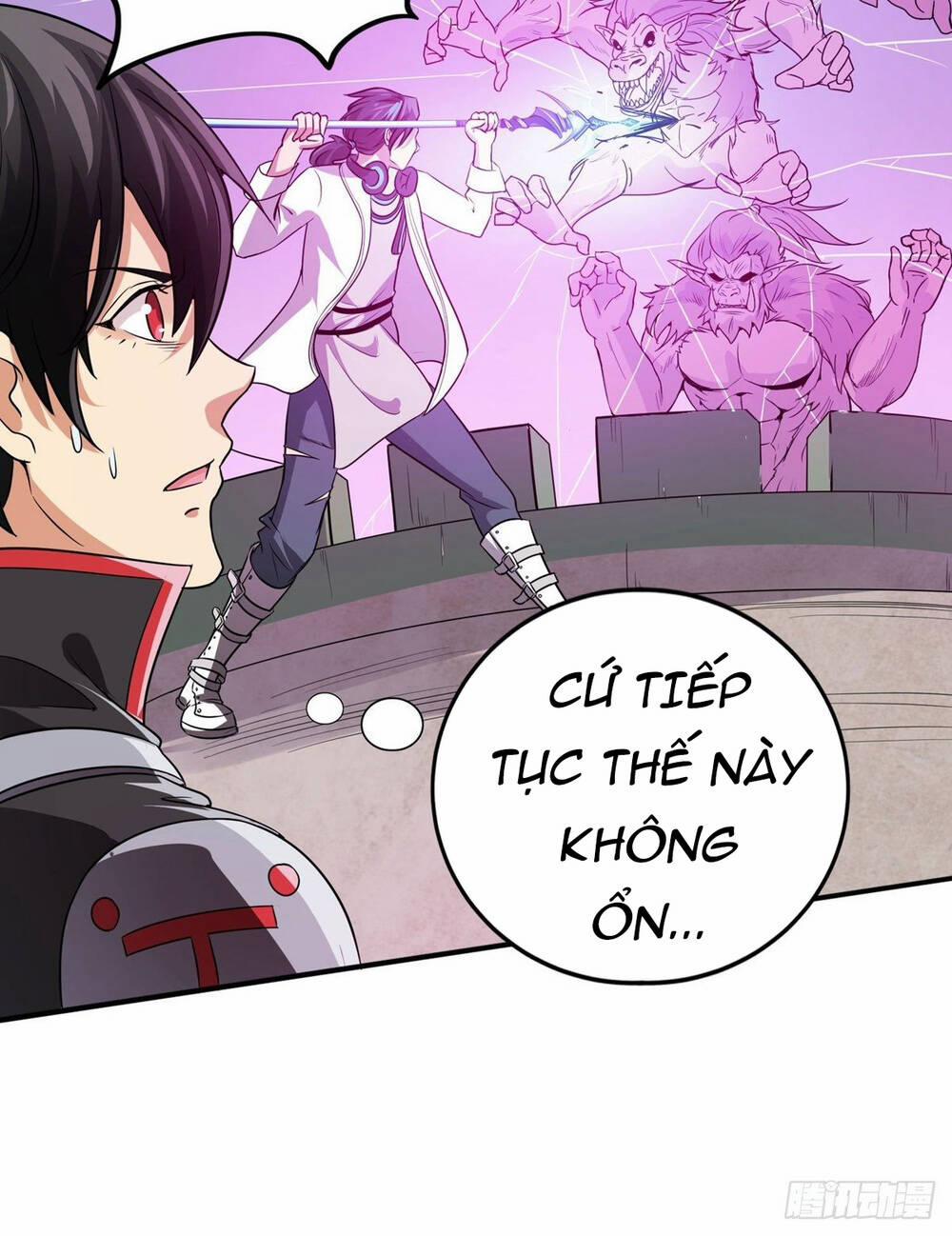 Nghịch Thiên Chiến Kỷ 43 trang 13
