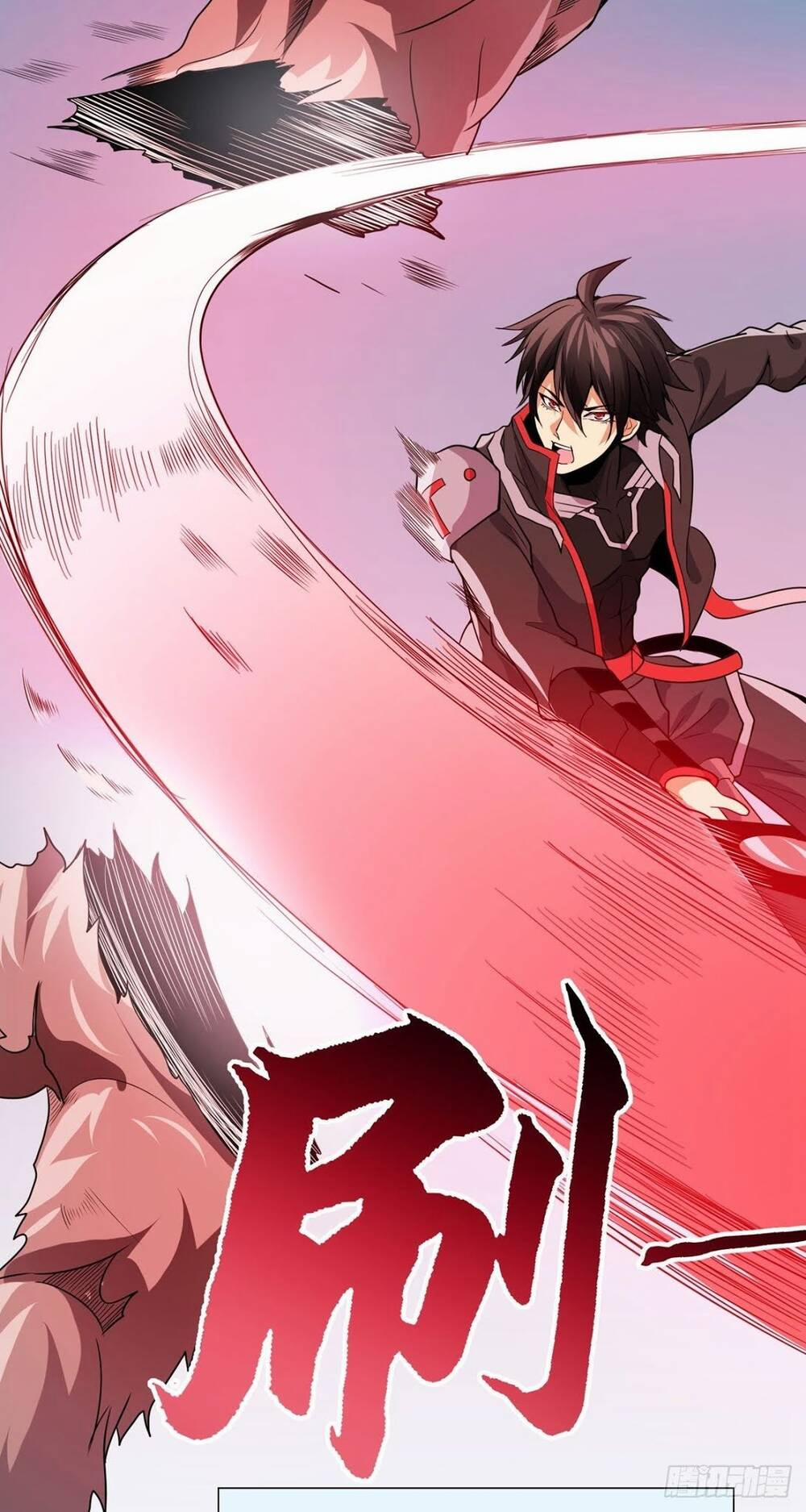 Nghịch Thiên Chiến Kỷ 43 trang 20