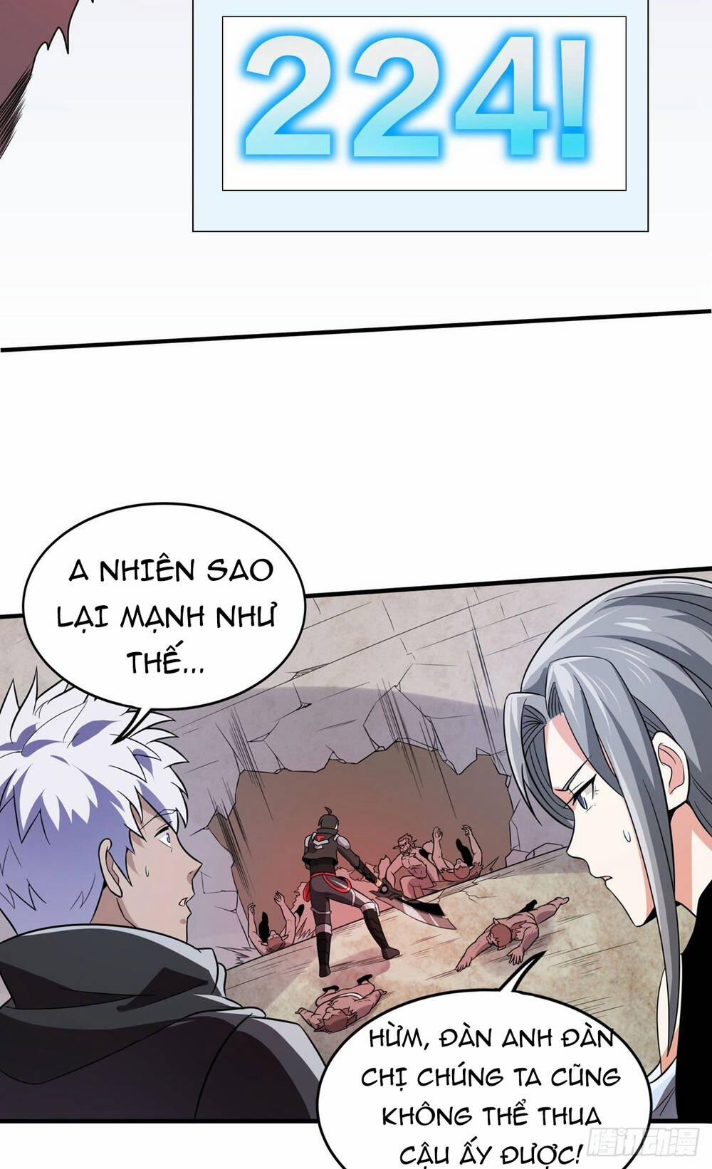 Nghịch Thiên Chiến Kỷ 43 trang 21