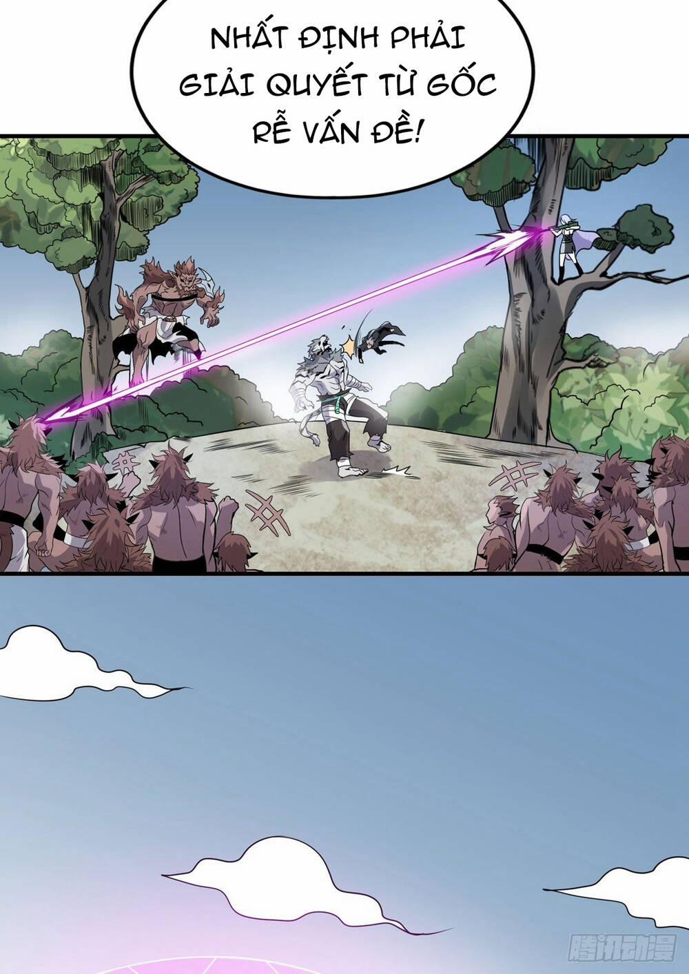 Nghịch Thiên Chiến Kỷ 43 trang 23