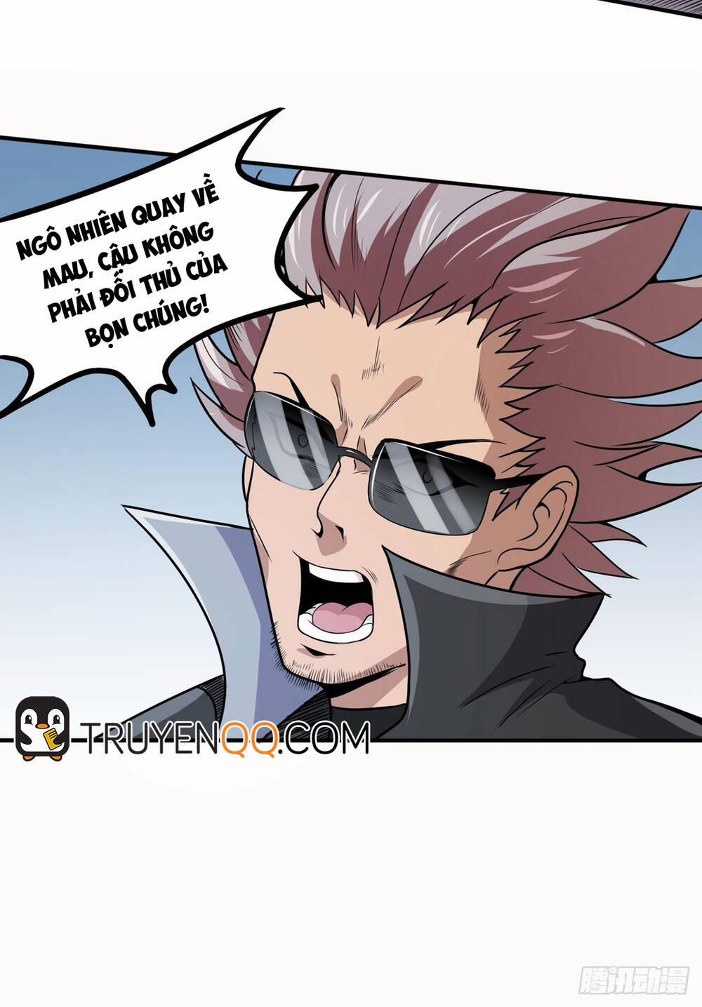 Nghịch Thiên Chiến Kỷ 43 trang 26