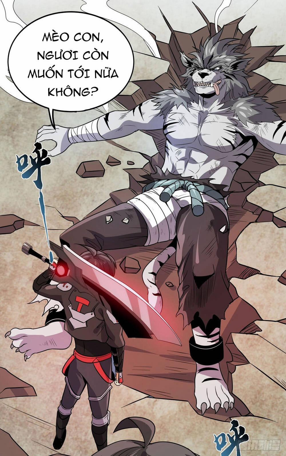 Nghịch Thiên Chiến Kỷ 43 trang 27