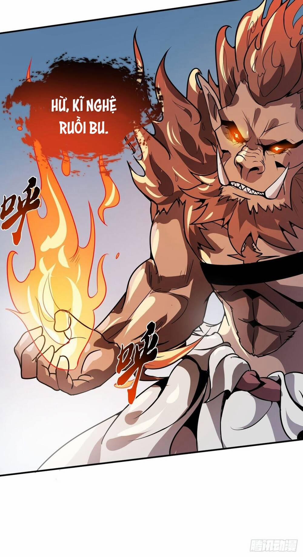 Nghịch Thiên Chiến Kỷ 43 trang 3