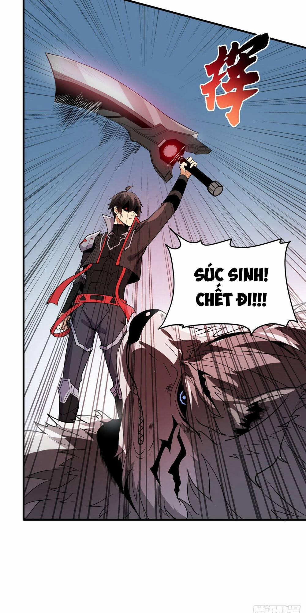 Nghịch Thiên Chiến Kỷ 43 trang 34