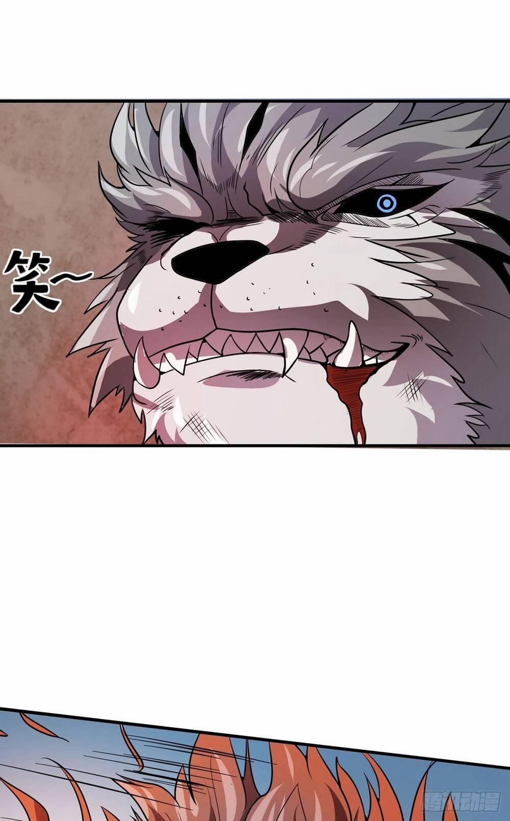 Nghịch Thiên Chiến Kỷ 43 trang 36