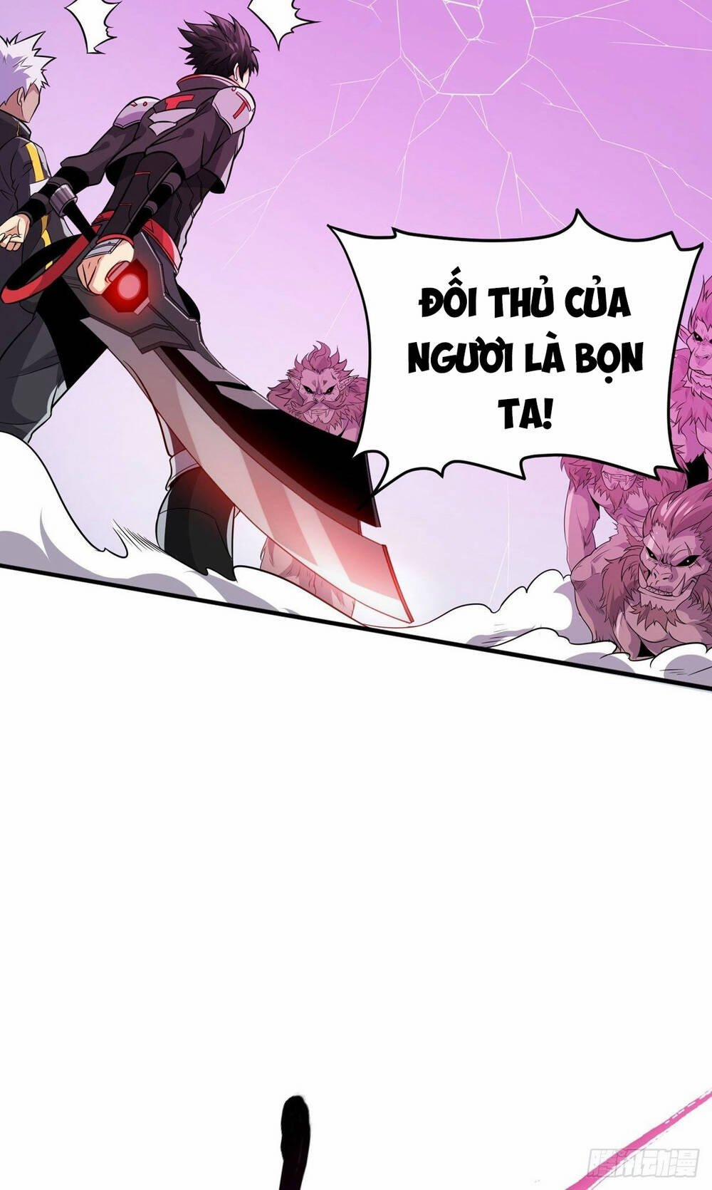 Nghịch Thiên Chiến Kỷ 43 trang 7