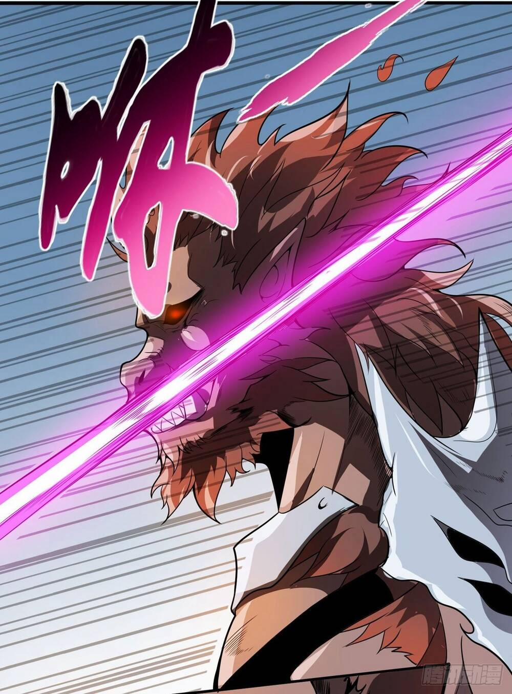 Nghịch Thiên Chiến Kỷ 43 trang 8